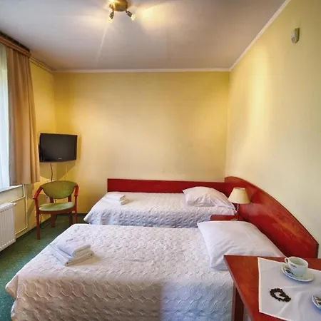 Osrodek Delfin Station touristique