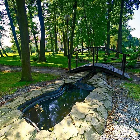 Resort Osrodek Delfin Dabki