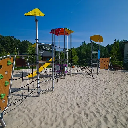 Resort Osrodek Delfin Dabki