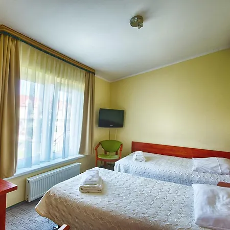 Resort Osrodek Delfin