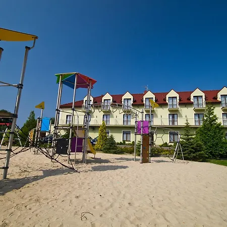 Osrodek Delfin Resort Dabki