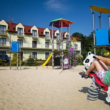 Resort Osrodek Delfin Dabki