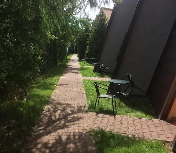 Osrodek Delfin Dąbki