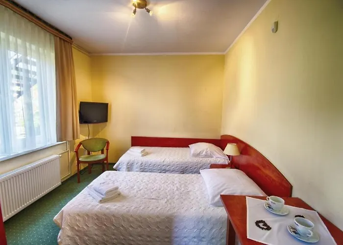 Osrodek Delfin Station touristique