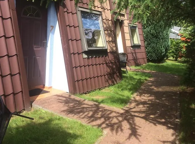 Station touristique Osrodek Delfin