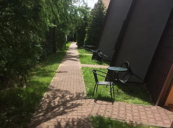 Station touristique Osrodek Delfin