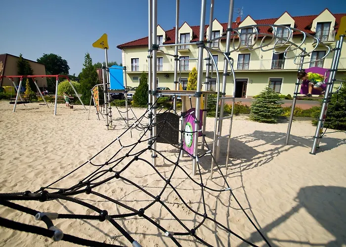 Osrodek Delfin Station touristique *