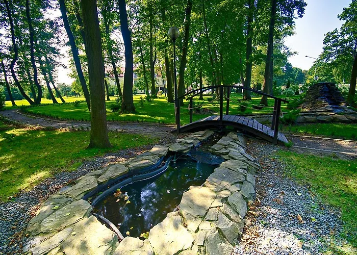 Station touristique Osrodek Delfin Dąbki