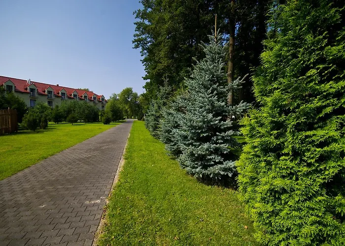 Osrodek Delfin Station touristique