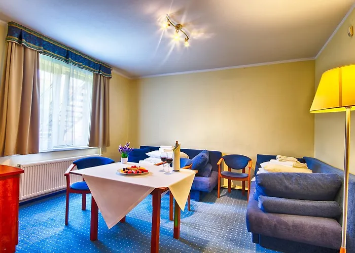 Station touristique Osrodek Delfin Dąbki