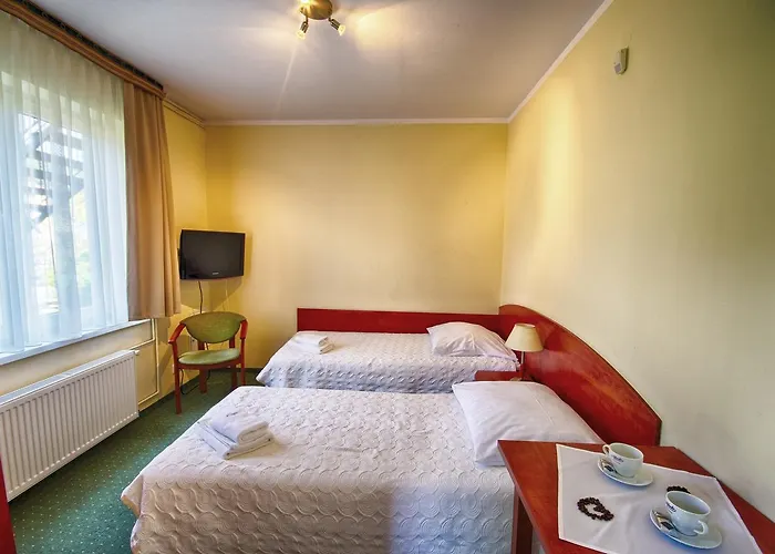 Osrodek Delfin Station touristique *