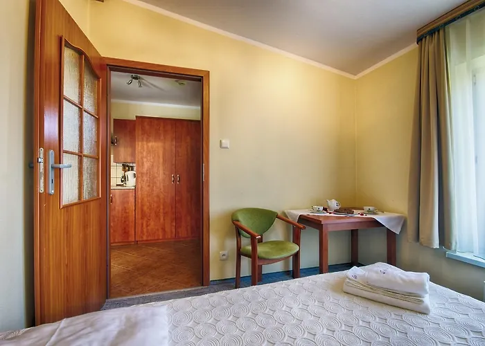 Station touristique Osrodek Delfin *