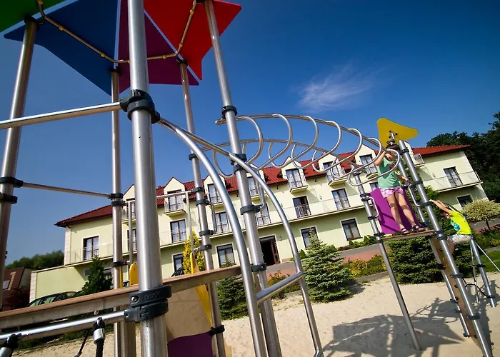 Osrodek Delfin Station touristique