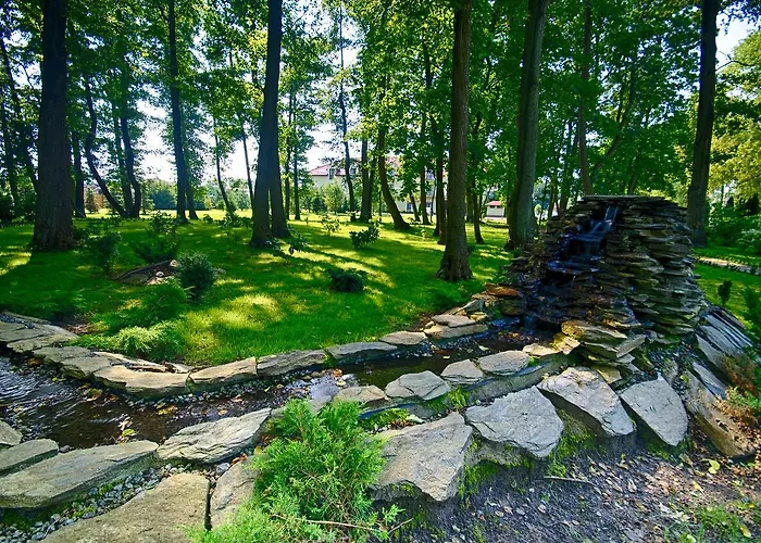 Osrodek Delfin * Dąbki