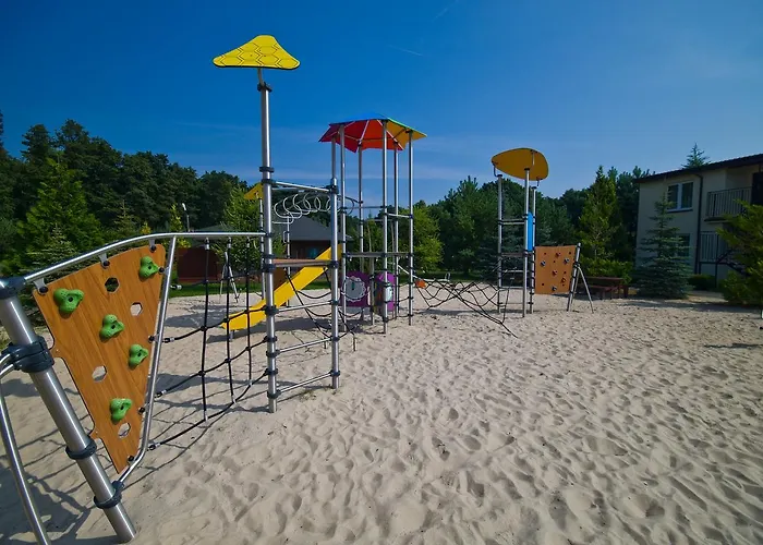 Station touristique Osrodek Delfin Dąbki