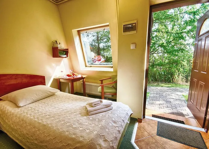 Osrodek Delfin * Dąbki