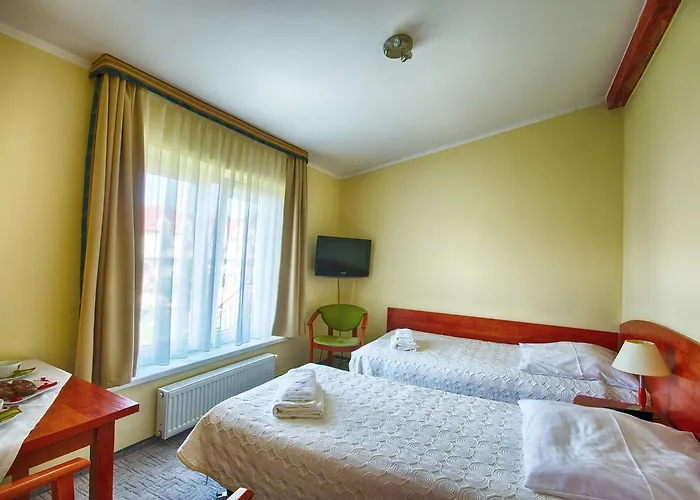 Station touristique Osrodek Delfin