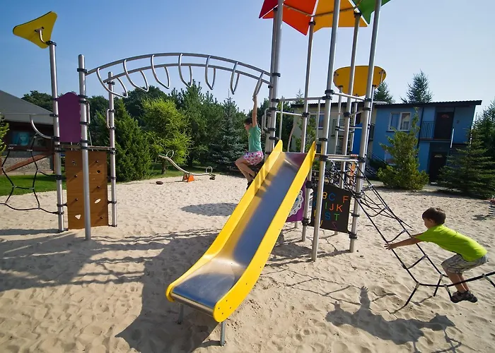 Station touristique Osrodek Delfin
