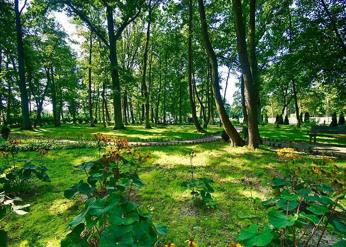 Osrodek Delfin Station touristique