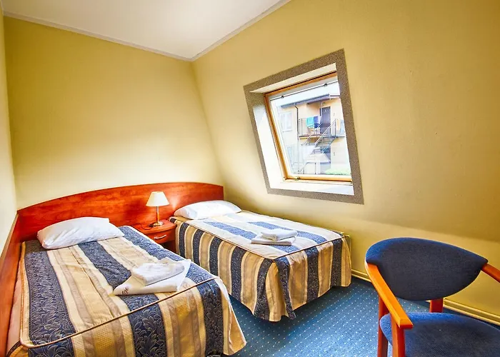 Osrodek Delfin Station touristique *