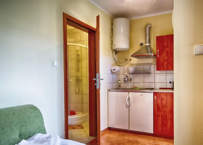 Station touristique Osrodek Delfin