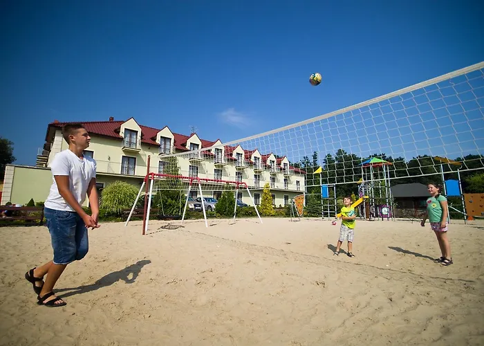 Osrodek Delfin Dąbki