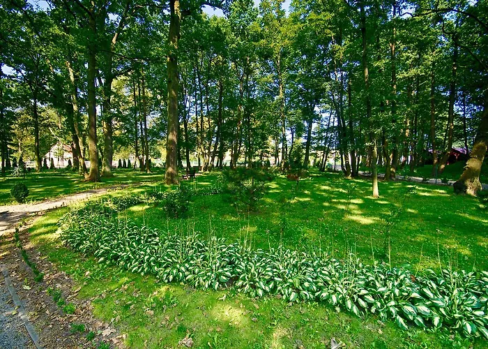 Station touristique Osrodek Delfin Dąbki