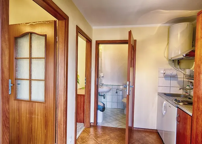 Osrodek Delfin Station touristique *