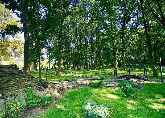 Osrodek Delfin Station touristique Dąbki